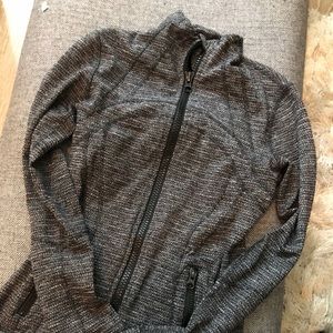 Lululemon Define Jacket, textured, great condition